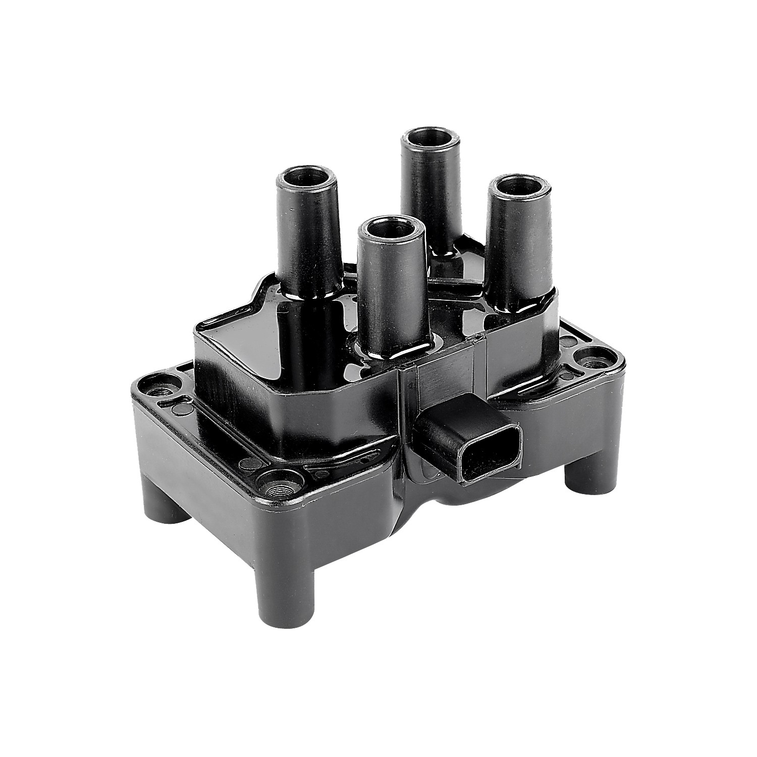 Bobina De Encendido Ford Fiesta Kinetic 1.6 16v